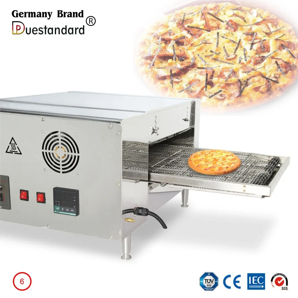 

snack machines electric pizza oven maker machine in baking equipment