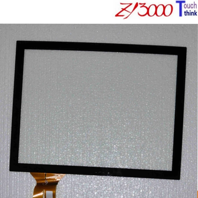 New Stock 5 Pcs/lot 17 Inch 377*309 Capacitive Multi Touch Screen panel working windows7,windows 10