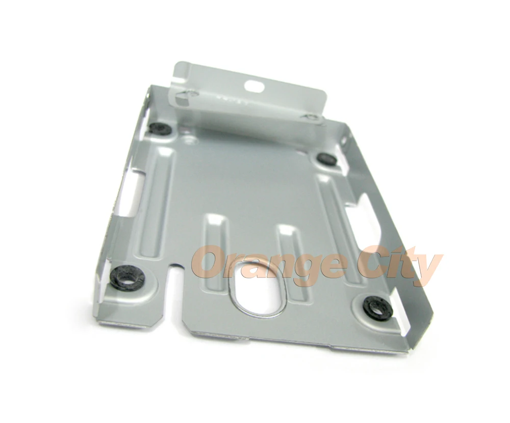 10sets For PS3 4000 Hard Disk Drive tray Mounting Bracket Hard disk cover shell for PS3 Super Slim CECH-400X Console accessories