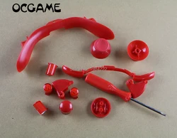 OCGAME 1 set/lotto set completo di pulsanti parti di riparazione del controller con cacciavite T8 per controller wireless xbox360