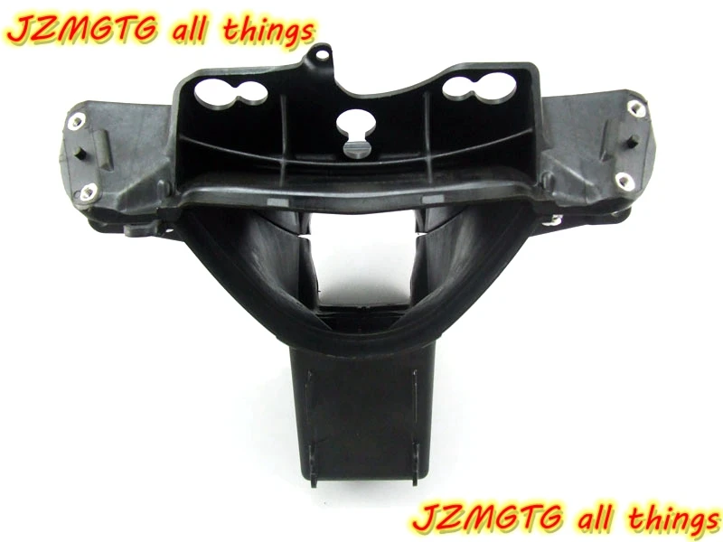 Upper Front Headlight Headlamp Bracket Fairing Stay Head Cowling For KAWASAKI ZX6R 2009 2010 2011 2012