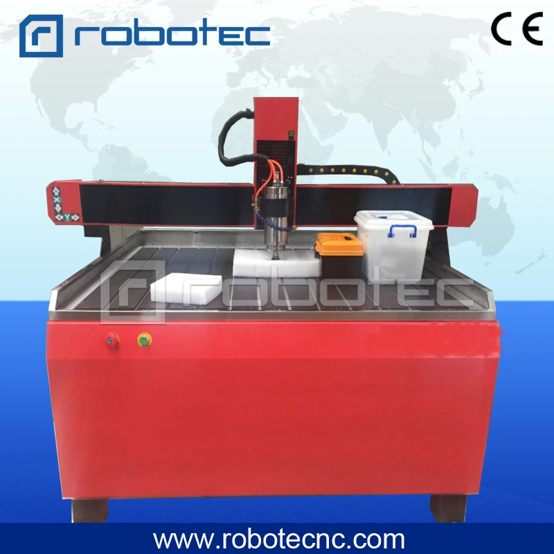 High quality cnc machine 1218 with 2.2kw water cooled spindle rotary device cnc machinery