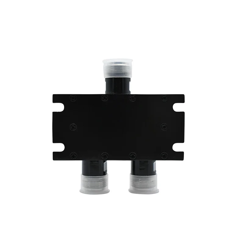 Two way splitter for celular signal booster 700-2700Mhz indoor antenna divider mini size for mobile phone signal repeater #9