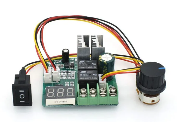 775 785 895 มอเตอร์ DC Governor ย้อนกลับสวิทช์ควบคุมความเร็วเครื่องกลึง Controller