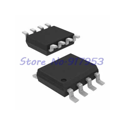 10pcs/lot AT24C512C-SSHD-T SOP-8 24C512 In Stock