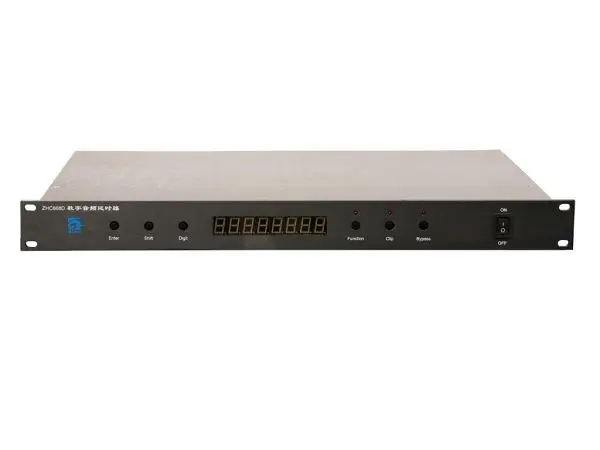 

AES/EBU Digital Audio Delayer