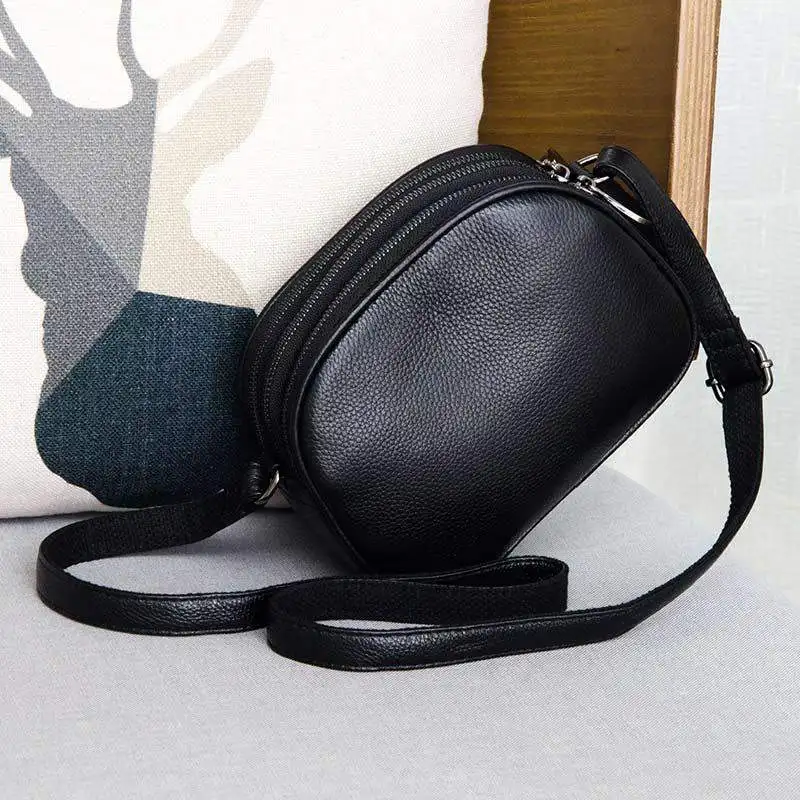 Luxury Handbag Women Bags Designer Genuine Leather Shoulder Bag Ladies Small Crossbody Bags for Female Messenger Bag Party Purse