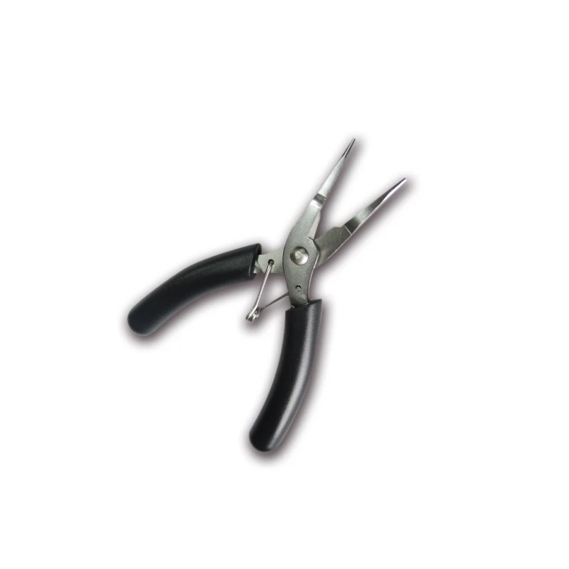 Alpha Tennis Cutting Pliers Badminton Machine Stringing Tools Mini Needle-Nose Pliers Cutter Bent Nose Pliers Accessories 1PC