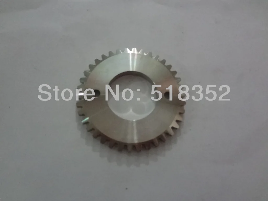 

X058D501H01 Mitsubishi M420 Gear with Bigger Teeth for M405C and 406C ID28mm for WEDM-LS Wire Cutting Machine Parts