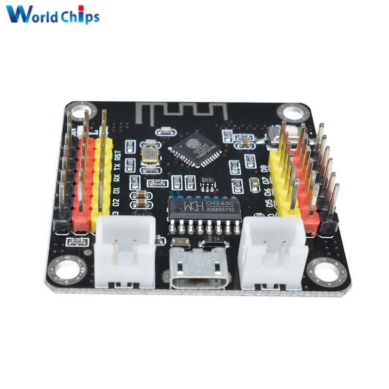 ATMEGA328P ATMEGA32U4 ESP8266 ESP8285 CH340G CH340 WIFI 3.3V 5V Pro Mini Micro USB For Arduino Nano V 3.0 Strong Series 5 Kinds