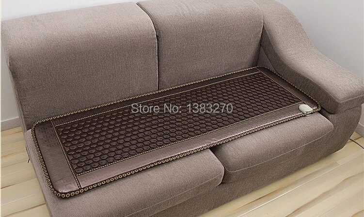 Most Popular Jade Heating Mattress Health sleeping Mattress for Sale Made in China 50*150CM