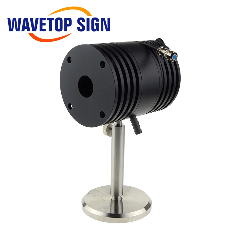Настольный измеритель мощности лазера WaveTopSign CO2, Диапазон испытаний 0-200 Вт, длина волны 10,6 мкм, входное напряжение 220 В переменного тока, модель YL-S-3