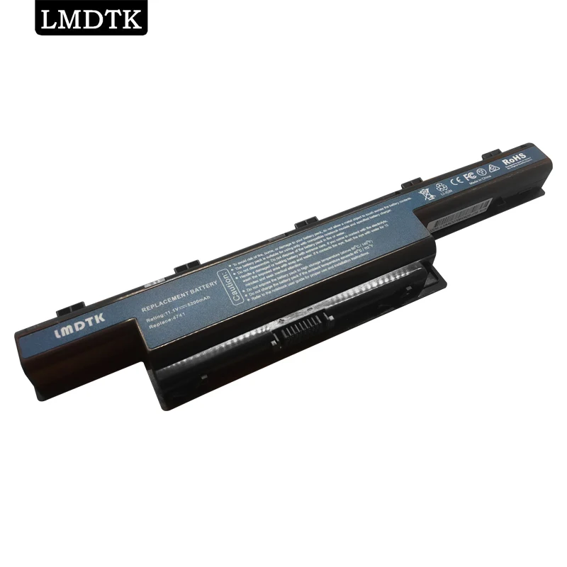 LMDTK NEW Laptop Battery For Acer Aspire V3 4741G 5741G AS10D31 AS10D3E AS10D41 AS10D51 AS10D61 AS10D71 AS10D73 AS10D75 AS10G3E