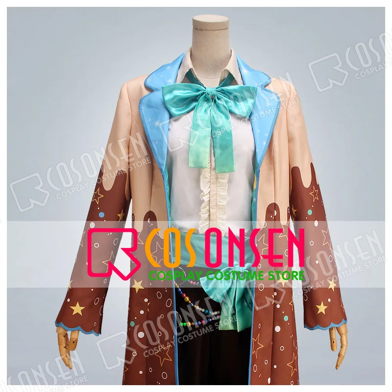 

IDOLiSH7 Sweets Welcome to the Sweet House YOTSUBA TAMAKI Cosplay Costume COSPLAYONSEN All Size