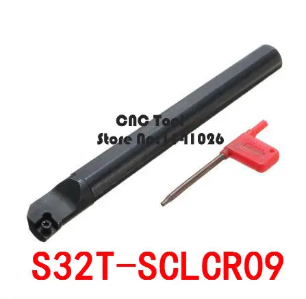 S32T-SCLCR09/S32T-SCLCL09, alat balik Factory outlet internal, busa tersebut, membosankan bar, cnc, mesin, Factory Outlet