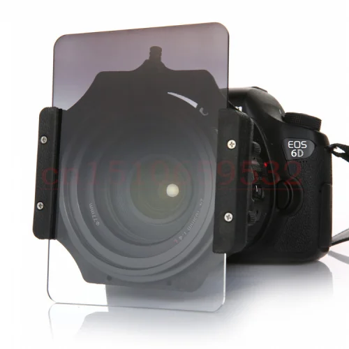 مرشحات الكاميرا GND8 ، سلسلة متدرجة ND 0.9 Z ، 100 × 150 مللي متر ، مرشح مربع ناعم ، كثافة محايدة لحامل Lee و Cokin Z-Pro