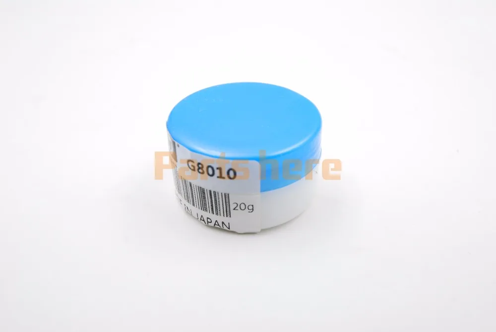 JAPAN for MOLYKOTE G8010 G-8010 Fuser Grease Fuser Oil Silicone Grease 20gram for HP P4015 4250 4345 P4515 M601 M602 M603 HL5445