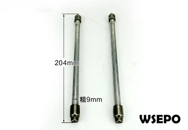 Chongqing Quality! Push Rod for 192F 12HP Air Cooled 04 Stroke Diesel Engine,7.5KW~8KW Generator Parts