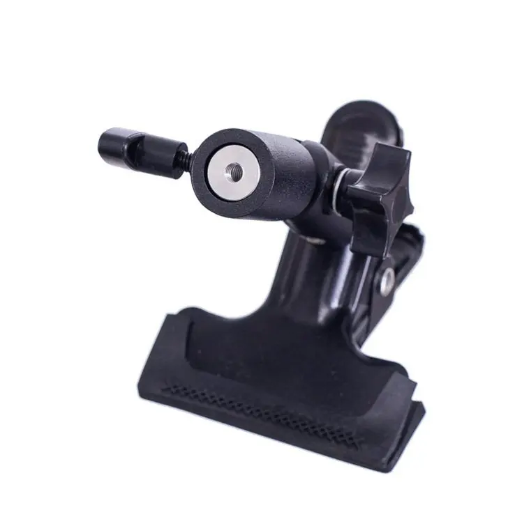 Perfeclan Heavy Duty Camera Clamp for Tripod Mount Flash Reflector Holder tripod camera