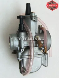 PWK 21 24 26 28 30 32 34mm Carb. Racing Carburetor FOR OKO Scooter JOG DIO RTL250 CR80 CR85R CR125 NSR50 NSR80 DT100 125 175