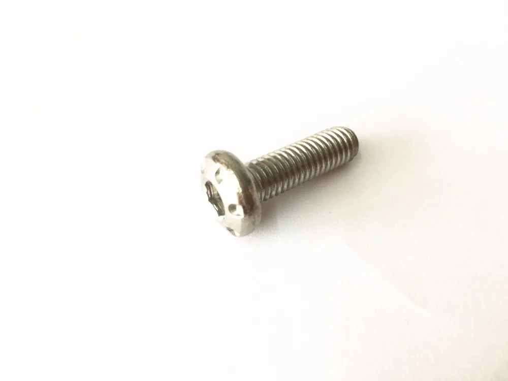 Rear hand carrier Bolt M8 X 25 for Benelli bike include TNT302  TNT15 TNT600 BN600 RK6 TNT150 TRK502 /  BN TNT 15 25 302 600