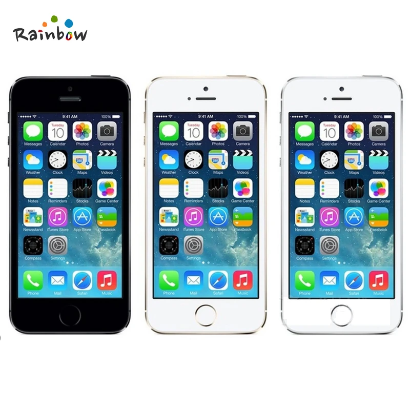 スマートフォン本体 iPhone5s アップル、64bit「A7」＆指紋センサー搭載「iPhone 5s」 - 価格.com