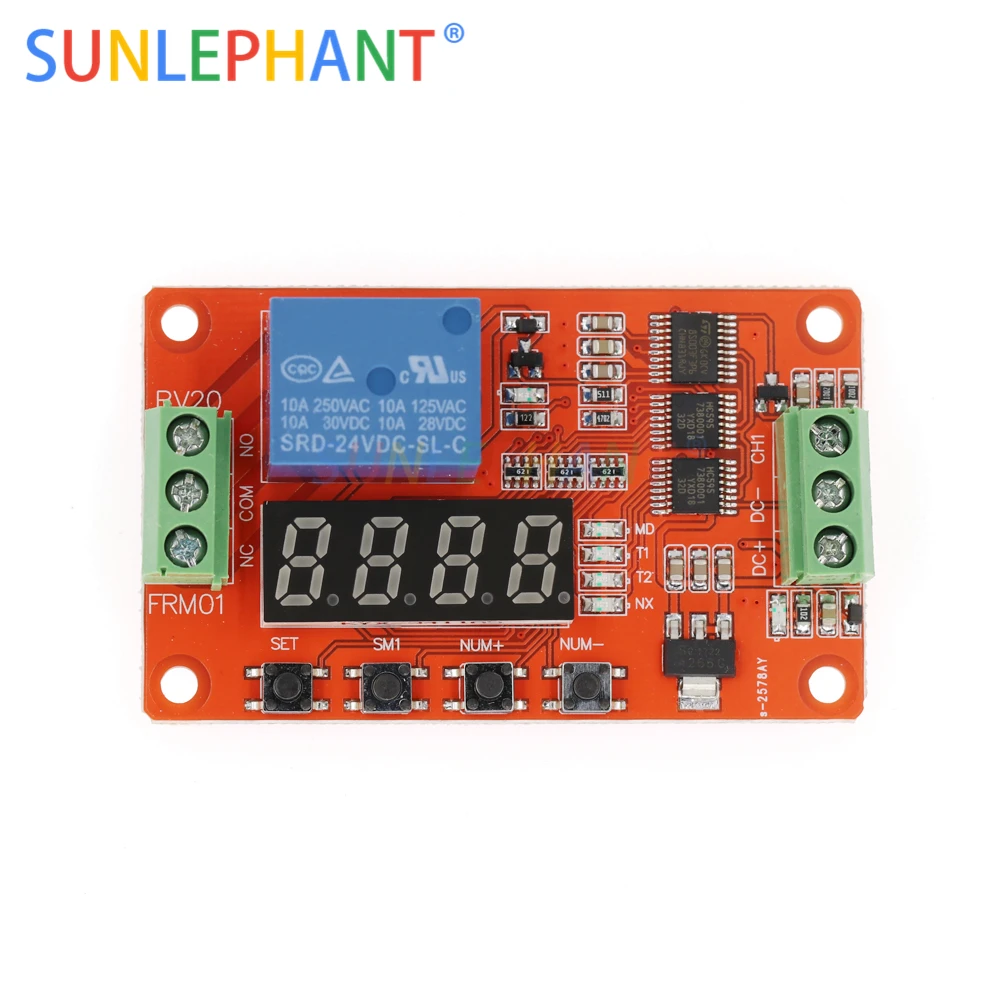 24V Dc Multifunctio…