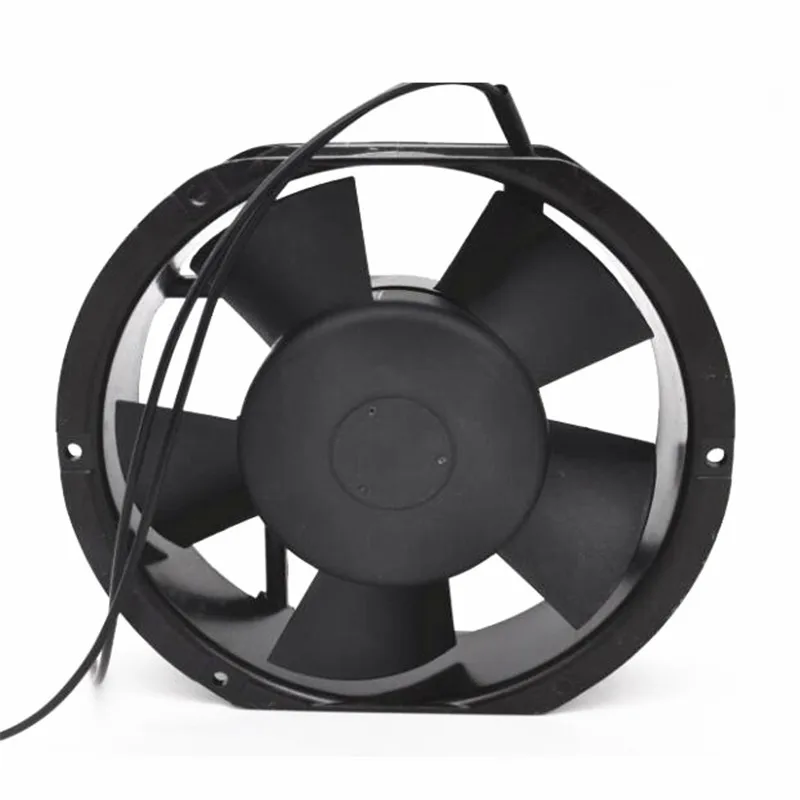 Axial Fan FP-108EX-S1-B 220V 38W Dual Bearing Cooling Fan Oval 172x150x51mm