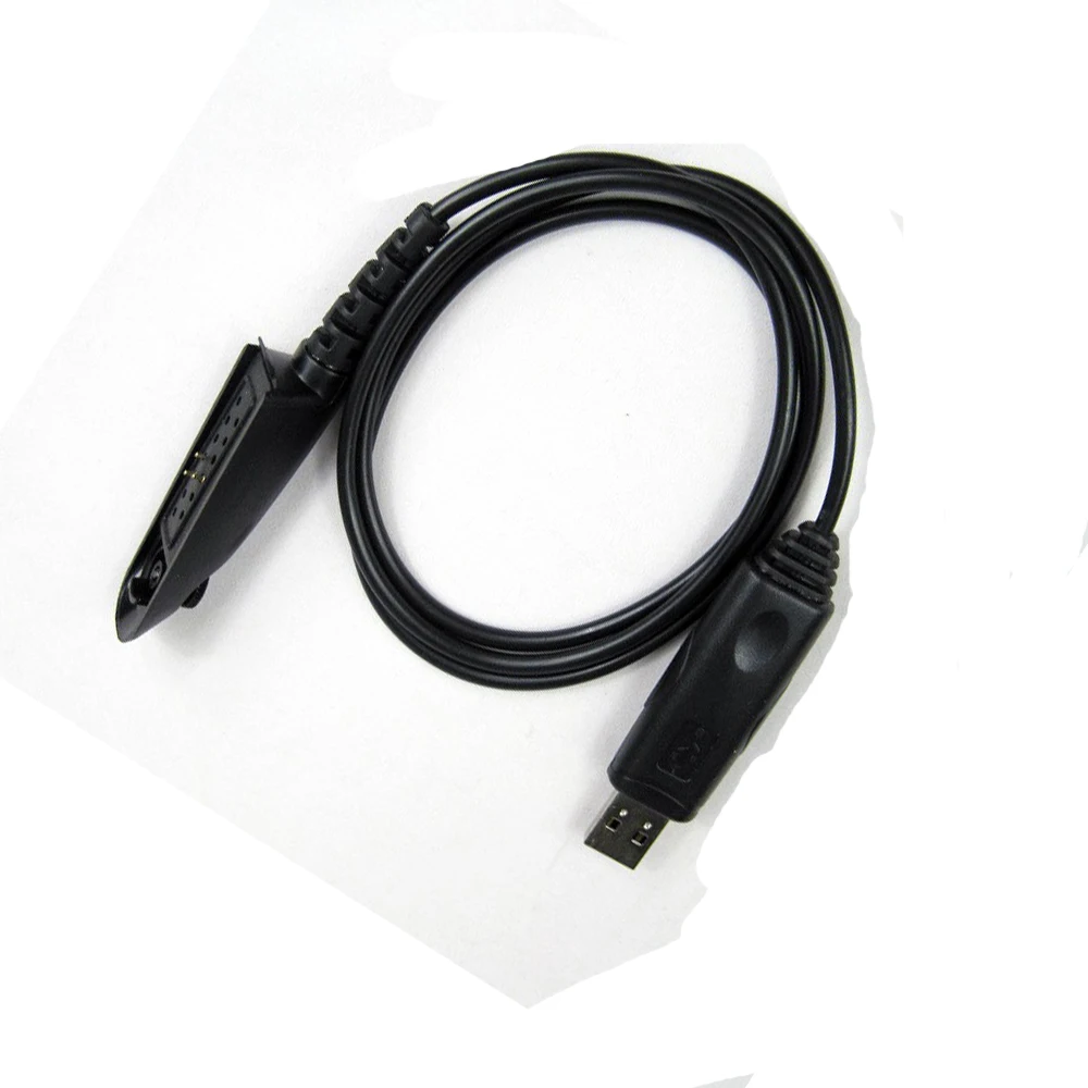 USB Programming Cable for Motorola Two Way Radio GP328 Plus GP338 plus EX500 EX600 GL2000 Walkie Talkie programe frequency cable