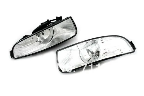 

Plastic Lens Front Fog Light Assembly For Skoda Superb MK2