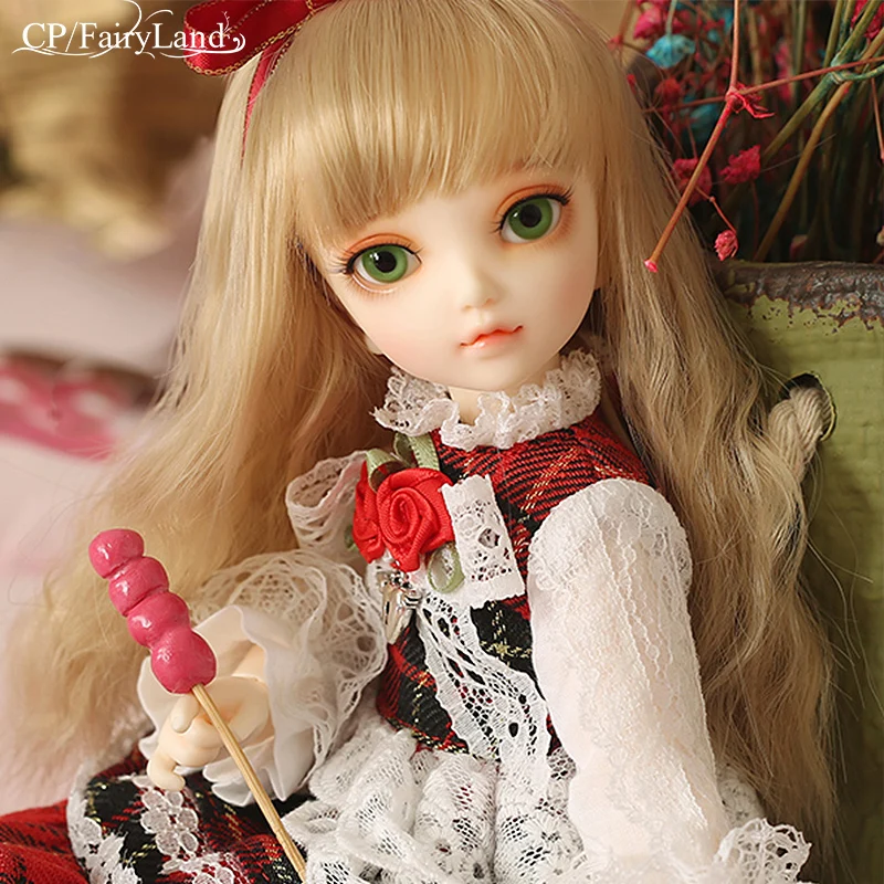 Fairyland Littlefee Choe 1/6 Doll BJD Fullset FL Model Girls Boys Eyes High Quality Toys Shop Resin Luts LCC Lati