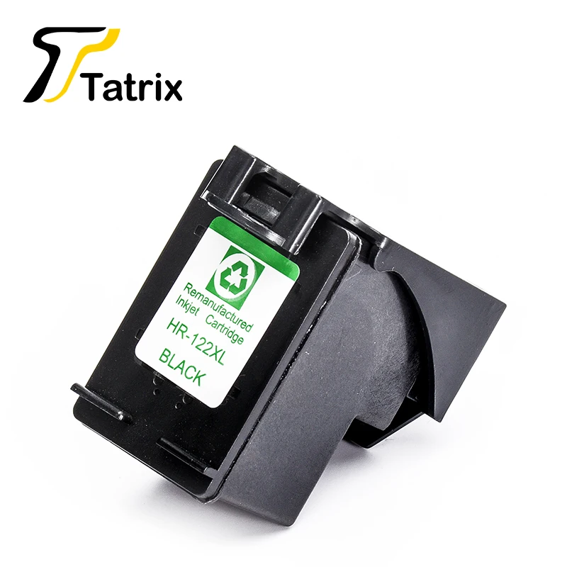 Tatrix Für HP122XL HP 122XL Tinte Patrone Für HP122 Für HP Deskjet 1000 1050 2000 2050 3000 3050 J410a J510a drucker