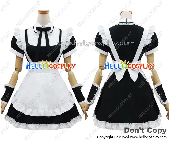 

Angel Feather Akiba Maid Costume Dress Cosplay Outfit H008