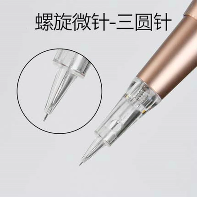 Tattoo All-in-one Needle Water Fog Eyebrow Machine Micro Needles Stitch Tattoos Eyeliner Tool Supplies Tatoo Accessories Sale