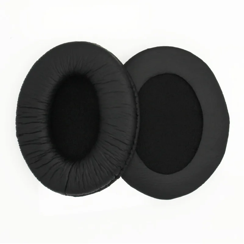 Replacement Ear Pads Cushion Kit For Sony MDR-NC60 MDR-D333 DR-BT50 Headphones Earpads Soft Touch Leather Memory Foam Sponge