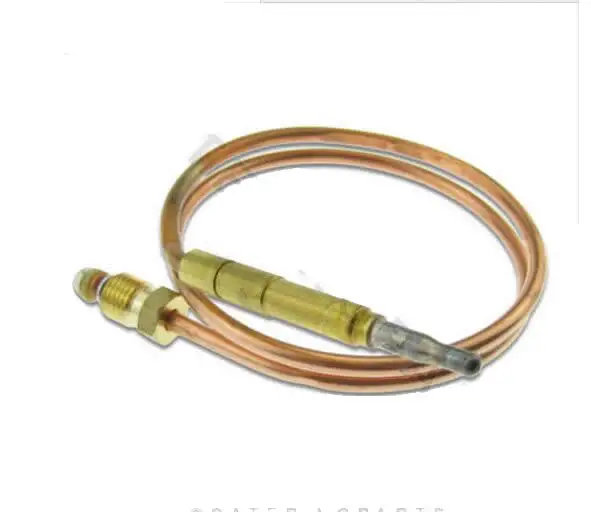 TC82 FRONT BURNER THERMOCOUPLE M9 x 1 LENGTH = 500mm FOR GAS OVENS & FRYING TOPS