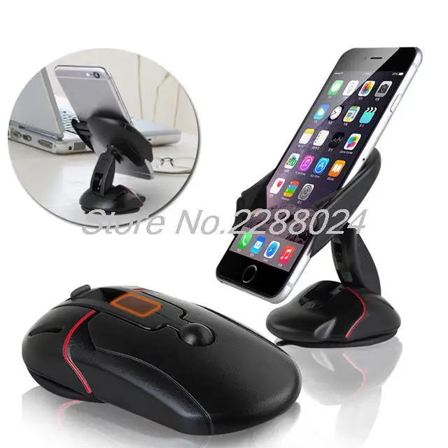 RINGCALL cute Car Phone Holder 360 Windshield Mount Bracket for Fly FS501 Nimbus 3 IQ4514 EVO Tech 4 IQ4516 IQ4404 IQ4415