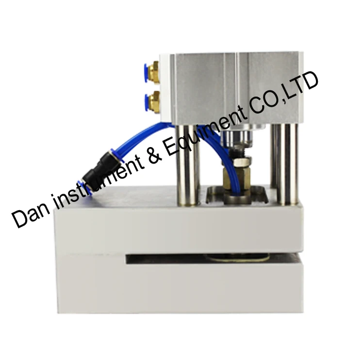 90*20 mm R10 Pneumatic handle hole  Punch Machine