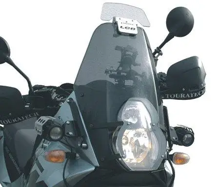 Headlight protection for KTM950 990 LC8 ADV