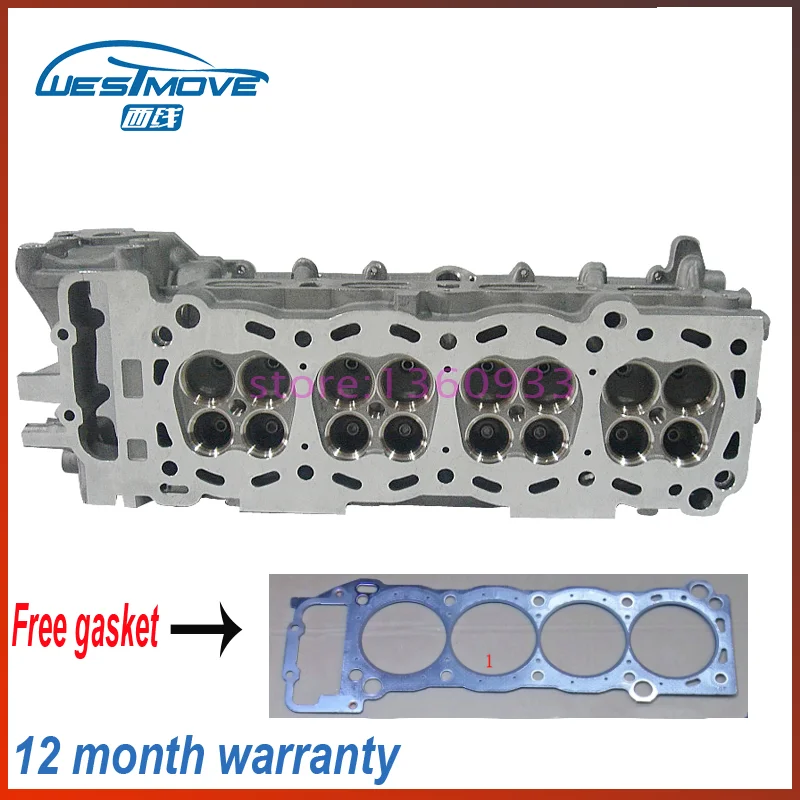 cylinder head 11101-79275 11101-79087 11101-79276 11101-79266 1110179275 1110179087 for toyota 2.7L engine : 3rz 3rzfe