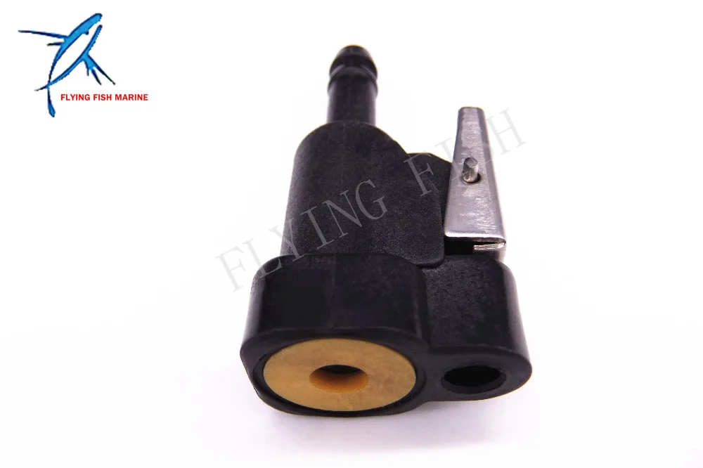 Outboard 0173247 0775640 0174508 0176745 Fuel Line Connector for Johnson Evinrude BRP OMC 25HP-150HP / for Suzuki DF4 -DF70
