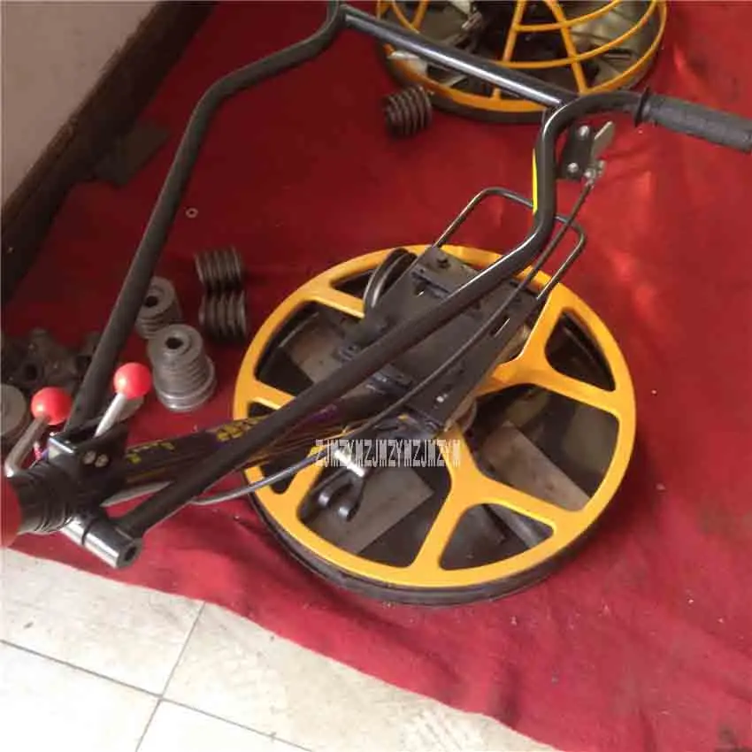 جديد وصول W600 البنزين السلطة آلة تجريف 60 نوع البنزين آلة تجريف 6.5HP GX160 5.5HP حافة آلة تجريف رائجة البيع