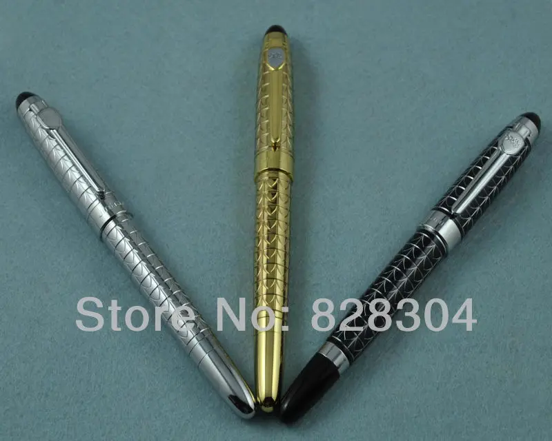 3pcs Value Pack in nib fountain pen Jinhao 195