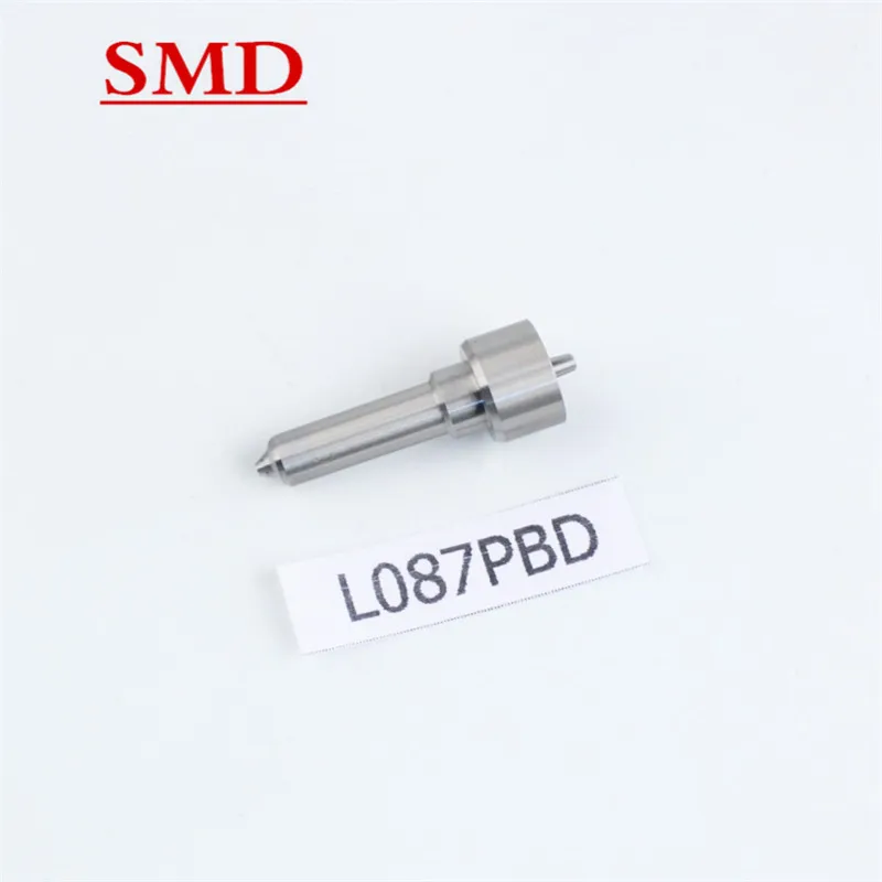 Common Rail Nozzle L087PBD Is Suitable For Nissan Dongfeng Renault 1.5D Diesel Common Rail Injector Nozzle