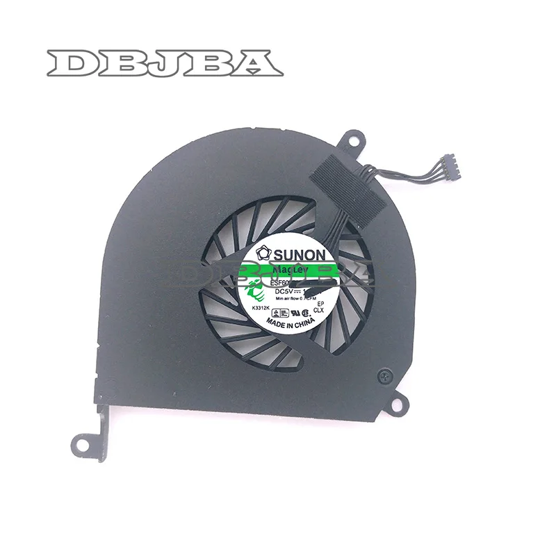 

Original Fan for Apple MacBook Pro 15" MC026 MB985 MB986 A1286 MG62090V1-Q030-S99 4PIN KSB0505HB 8F51 laptop cpu right fan