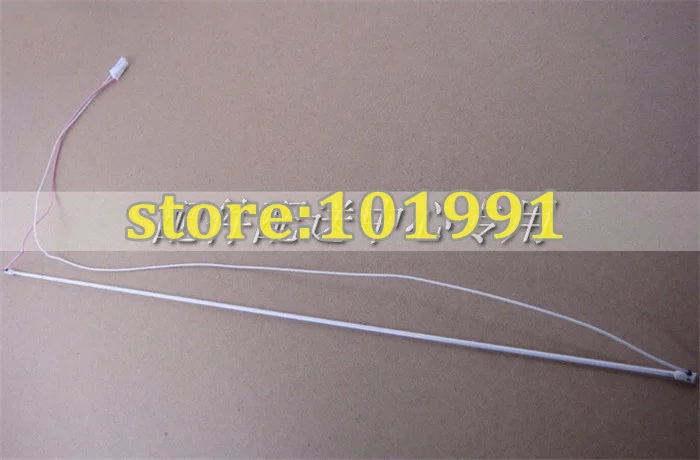 Free shipping 25PCS 15.6 inch Backlight CCFL Lamps with Wire and Harness 352mm for 15.4' LCD Screen CCFL backlight tube