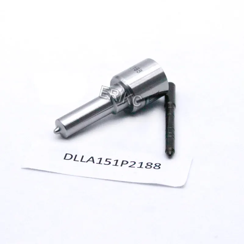 ERIKC Nozzle Replacements DLLA151P2188 (0433172188) Injector Spare Parts DLLA 151P2188 (0 433 172 188) For 0445110395