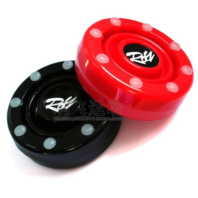 2Pcs/lot 4Colors Hockey pucks ice hockey puck indoor roller Field Hockey pucks good quality sports equipment balls