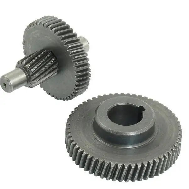 Electric Power Tool Angle Grinder Spiral Bevel Gear Set for Dragon 05-13