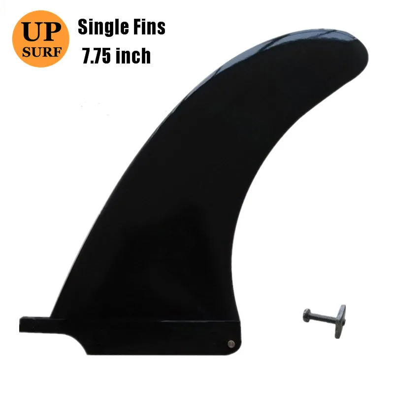 

7,75 дюймовые нейлоновые длинные доски плавники suporte prancha de surf Surfboard Quillas Sup Paddle Fin quillas surf longboard